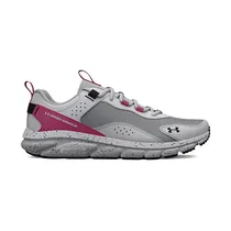 Tênis Under Armour Charged Verssert Speckle Feminino Cinza