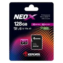 Memoria Micro SD 128GB Neo Keepdata