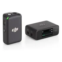Dji Microfone Mic (1TX+1RX) FCC