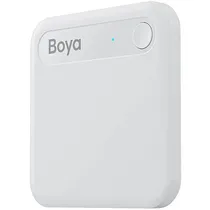 Gravador de Voz Boya Notra Neo Ai Note Taker de 8GB com Bluetooth - Branco (Anatel)