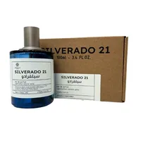 Perfume Amaran Silverado 21 Eau de Parfum Masculino 100ML
