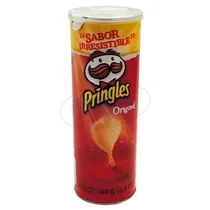 Pringles Papa Frita Original Reduced 140GR