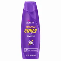 Shampoo Aussie Curls Coconut - 360ML