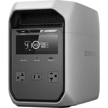 Estação de Energia Portátil Ecoflow Delta 3 Classic 220V - Cinza