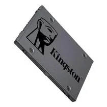 HD SSD SATA3 960GB 2.5" Kingston SA400S37