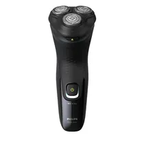 Barbeador Elétrico Philips X3021 Recarregável Preto