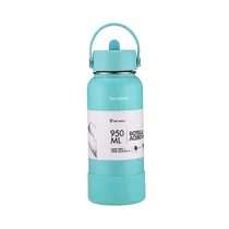 Termo Terrano 0402009027 Acero Inox de 950ML - Celeste