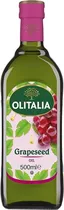 Azeite de Oliva Olitalia Grapeseed - 500ML