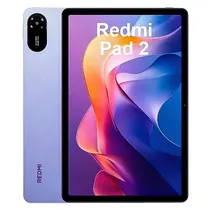 Tablet Xiaomi Redmi Pad 2 Tela 11" Wifi 256GB 8GB Ram - Purple