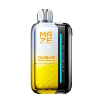 Pod Descartável Oxbar Maze X 100K Pineapple Ice