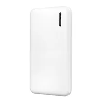 Carregador Portátil Wiwu P067 Speedy Series de 10000 Mah - Branco