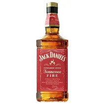 Whisky Jack Daniel's Tennesse Fire 1 Litro (s Caixa)