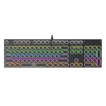 Xo KB-07 Teclado Mecanico RGB Black