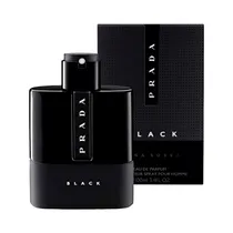 Perfume Prada Luna Rossa Black Edp Masculino 100ML