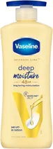 Loção Corporal Vaseline Intensive Care Deep Moisture 48HR - 600ML
