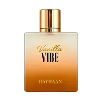 Perfume Rayhaan Vanila Vibes Edp (U) - 100ML (Atacado)