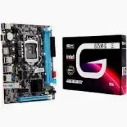 MB Intel (1155) Goline GL-H61M-G