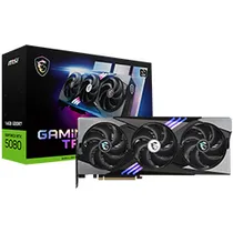 Placa de Vídeo MSI Gaming Trio 16GB Geforce RTX5080 GDDR7 - 912-V531-295
