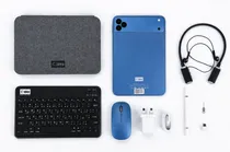 C Idea Tablet CM10017 Ultra Lte 8/1TB 13+16MP 10000MAH 10" Azul