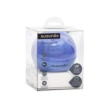 Suavinex Nuery Esterilizador Chupete Uv Polipropileno 0M+ Azul