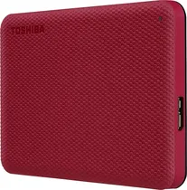 HD Externo Toshiba 2TB Canvio Advance HDTCA20XR3AA USB 3.2
