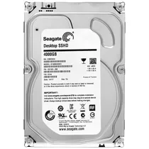 HD Seagate 4TB Desktop 3.5" SATA 3 5900RPM Pull - ST4000DX001