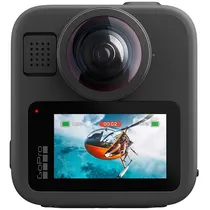 Câmera de Ação Gopro Max 2 True CHDFZ-311-RW 8K - Preta