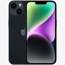 Apple iPhone Swap 14 128GB Black Grado B (C/Chip - Garantia Un Mes)