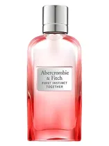 Abercrombie & Fitch First Instinct Together Fem 100ML Edp