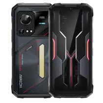 Smartphone Hotwav Hyper 7S 256GB 4GB Ram Dual Sim Tela 6.6" - Preto