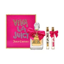 Kit Juicy Couture Viva La Juicy Sucré Eau de Parfum 3 Piezas