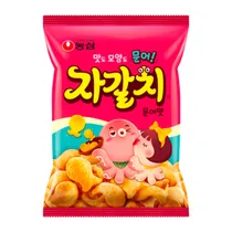 Salgadinho Nongshim Lula Pacote 90G