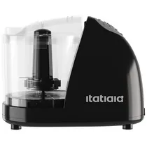 Mini Processador de Alimentos Itatiaia MPITA2ESSA 350 ML 220V ~ 50/60 HZ - Preto