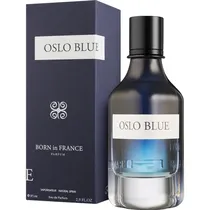 Perfume Masculino Born In France Oslo Blue Edp 85ML