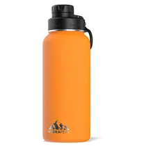Garrafa Térmica Hydrapeak HP-WIDE-32 946ML - Tomato Cream
