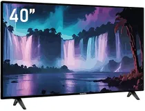 Smart TV LED Smartfy 40" STV40B FHD/Wifi/HDMI/Android