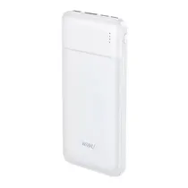 Wiwu Power Bank JC-19 10000 Ah Withe