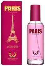 Perfume Montwood Paris Edt 100ML - Feminino