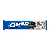 Bolacha Oreo Remix Tiramisu e Baunilha Pacote 157G