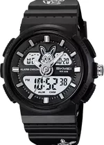 Relogio Skmei 2336 Black - Masculino