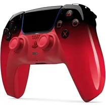 Controle Sony PS5 Dualsense - Techno Red