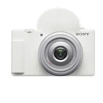 Câmera Vlogging Sony ZV-1F - Branco