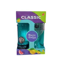 Gin Puerto de Indias Classic Copa