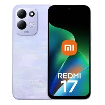 Celular Xiaomi Redmi 17 4G 6GB Ram 256GB Lotus Purple Eu Global