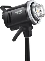 Kit Flash de Estudio Godox MS200-F (220V)