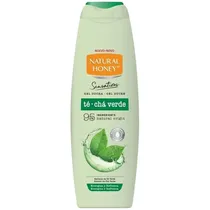 Gel de Banho Natural Honey Sensations Té Chá Verde 650ML