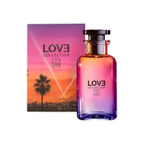 Love Collection Perfume Nº1016 F Eau de Parfum 50ML