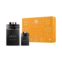 Kit Perfume Bvlgari Man In Black Eau de Parfum 100ML + Mini 15ML