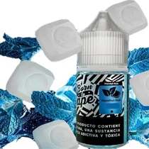 BTV 30ML Salt Menthol Huls 35MG