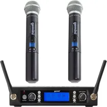 Microfone Gemini Uhf 6200M (67363)